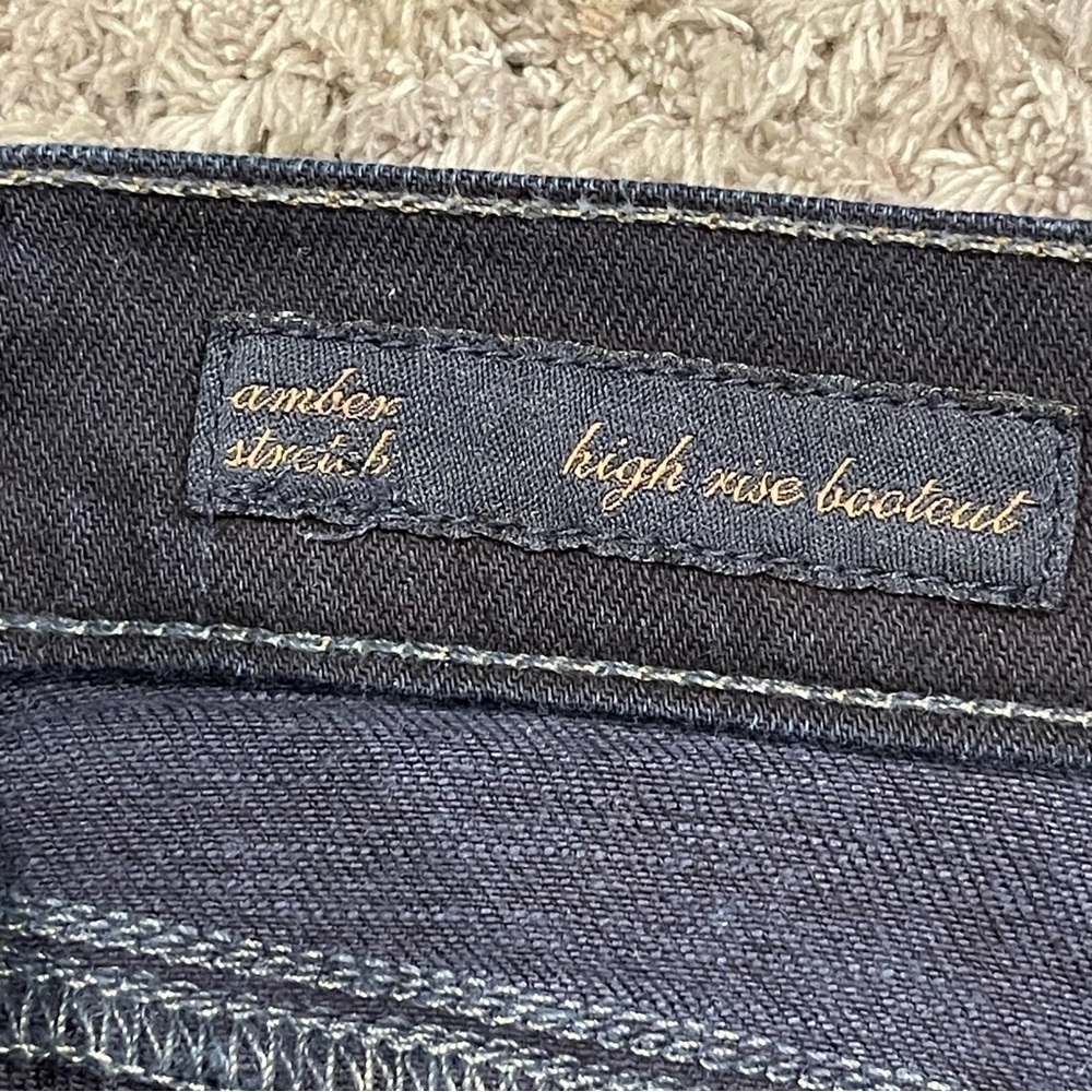 Citizens of humanity jeans in great condition women size 26 - Picture 7 of 9